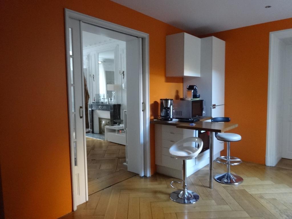 Les Serruriers - Appartement Spacieux avec Terrasse&Parking Strasbourg Extérieur photo